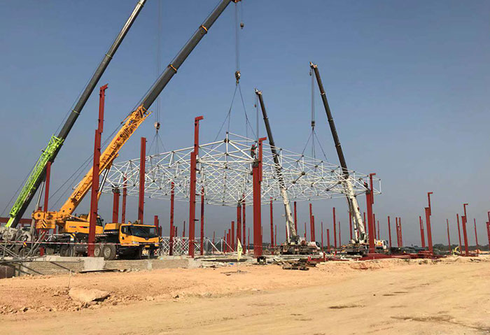 沙河小鹏新能源汽车